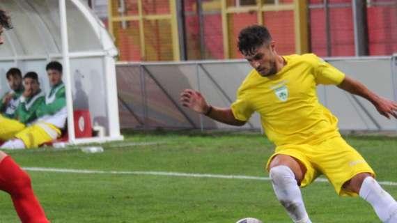Serie D Girone H, il Rotonda sta valorizzando (e non poco) un under del Picerno