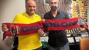 Un nuovo allenatore... ed un nuovo centrocampista per la Gelbison