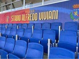 IL "VIVIANI" DOMANI RIAPRIRA' LE SUE PORTE... AVANTI ROSSO-BLU'!