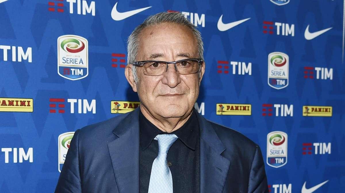 Vigorito presidente Benevento: "La Juve Stabia per 71 minuti ci ha asfaltato ma il caso scommesse per me è un colpo al cuore"