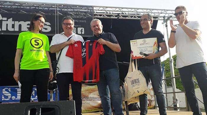 Picerno ospite di Sportivity a Gravina, presenti Mitro e Tramutola