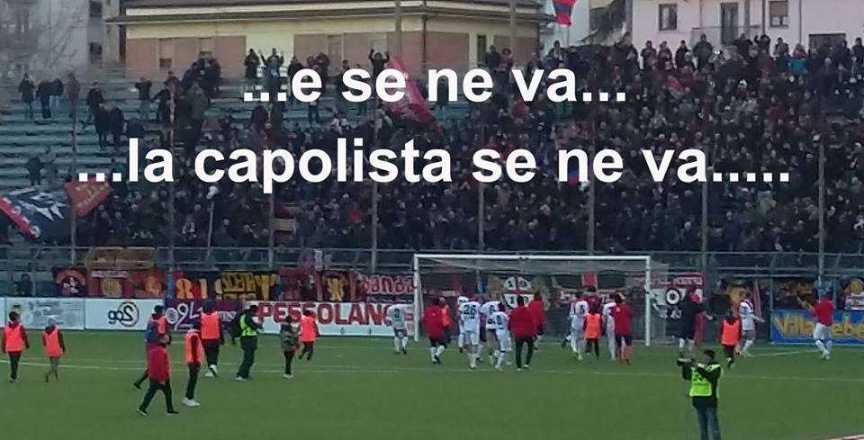 Tris alla Frattese e fuga per la vittoria...