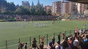 Dopo cinque mesi il Catania torna in campo, l'ultima gara dei siciliani fu giocata a Potenza
