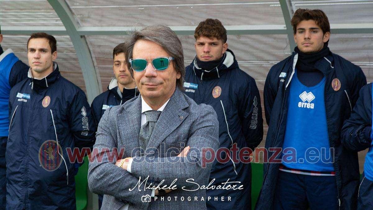 Ezio Capuano non ha dubbi: "Cianci? E' l'attaccante che tutti gli allenatori vorrebbero avere"