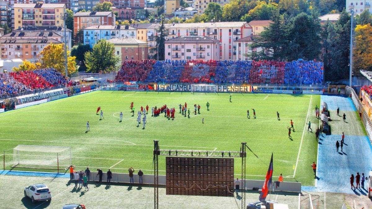 Girone C, media spettatori dopo 14 giornate: comanda il Catania, il Potenza tra le migliori!