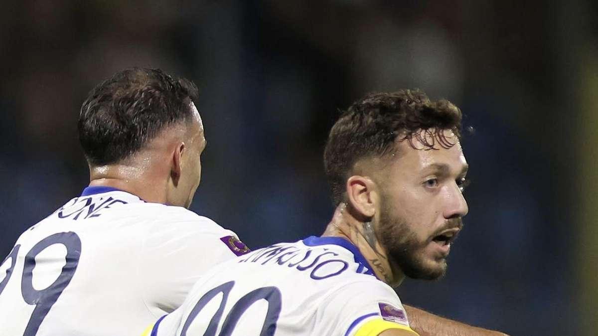 ATTENTI A QUEI DUE!