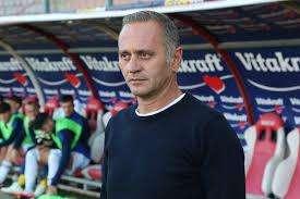 L'ex allenatore del Potenza Fabio Gallo ha una dedica speciale per la Serie B conquistata con l'Entella