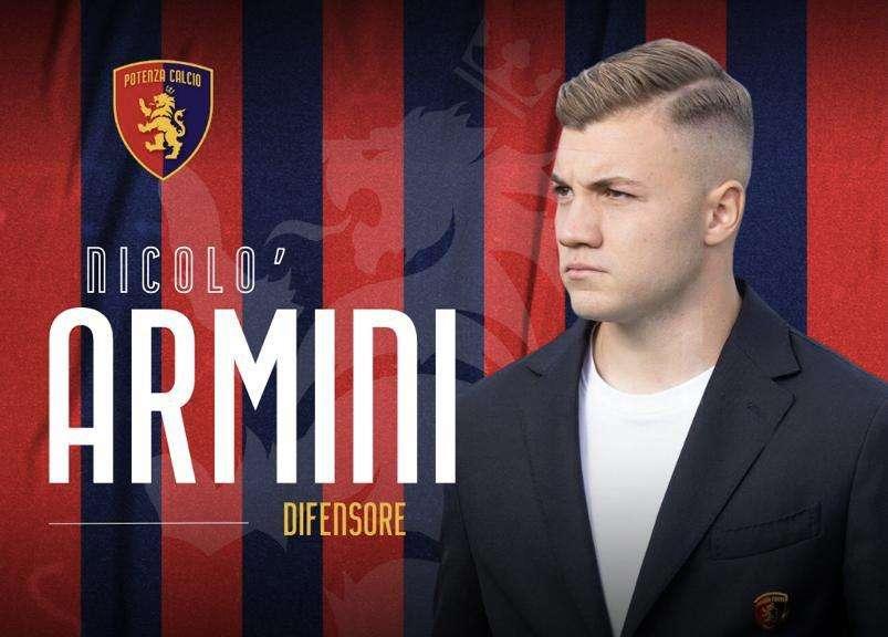 E quando meno te lo aspetti... arriva Armini!