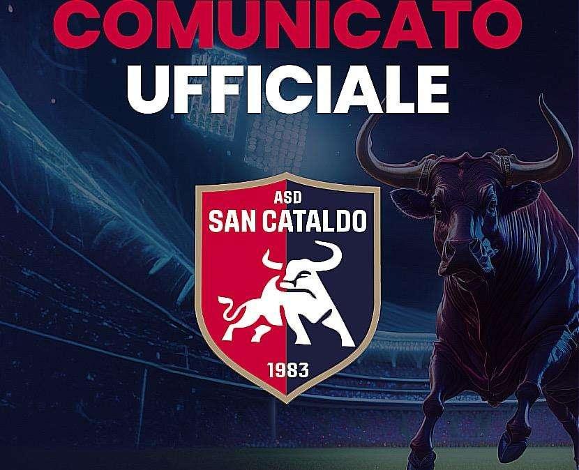 Clamoroso a San Cataldo! Si separano le strade tra il club rossoblù e mister Volini