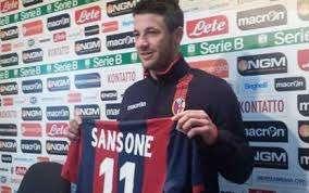 Sansone:"A Bologna in cerca del riscatto"