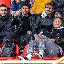 Domenica ad assistere a Potenza-Andria era presente un doppio ex 