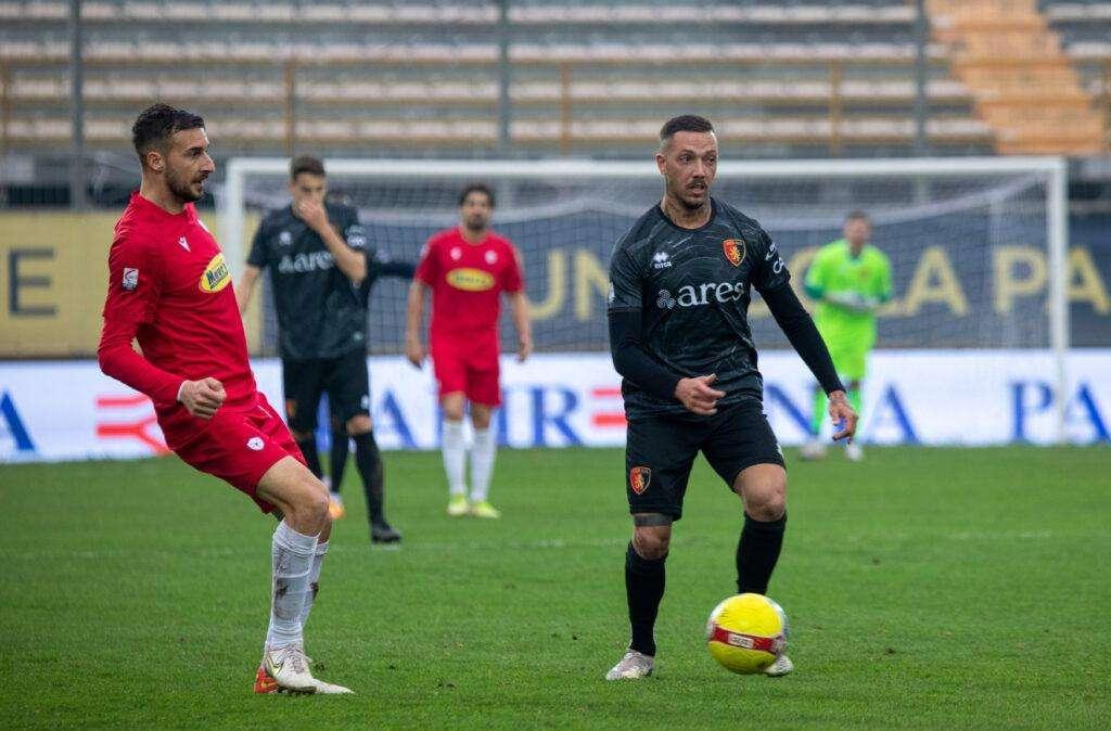  L'ex Potenza Emmausso premiato come miglior giocatore del mese di febbraio nel Girone C!