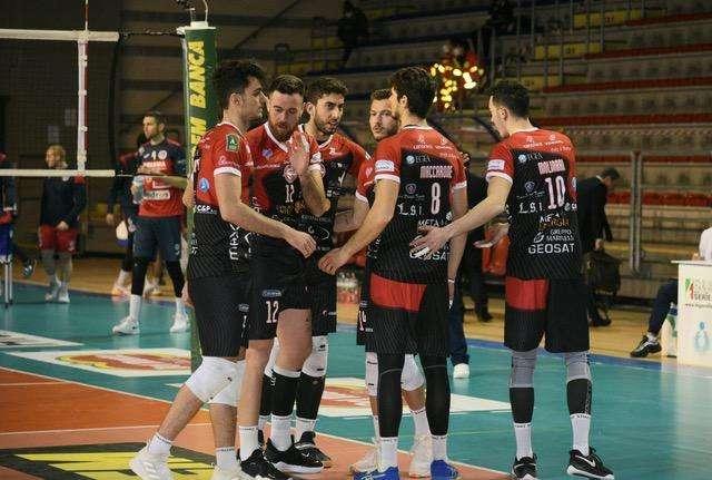 Volley A2. La Cave del Sole Geomedical Lagonegro chiude il campionato con una sconfitta