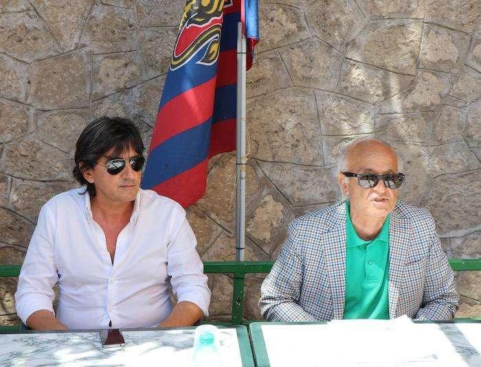 Al "Lamberti" presenti anche Saponara e Dionisio...