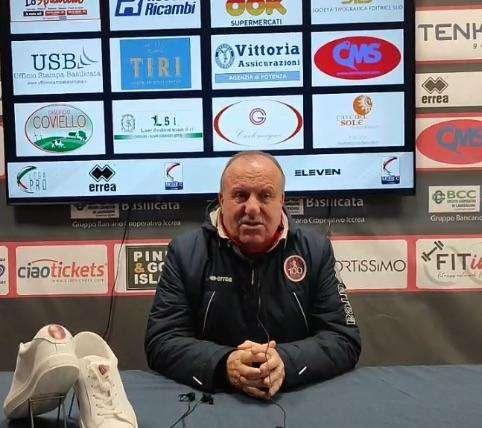 Mister Arleo: "La concentrazione è il nostro tallone di Achille"