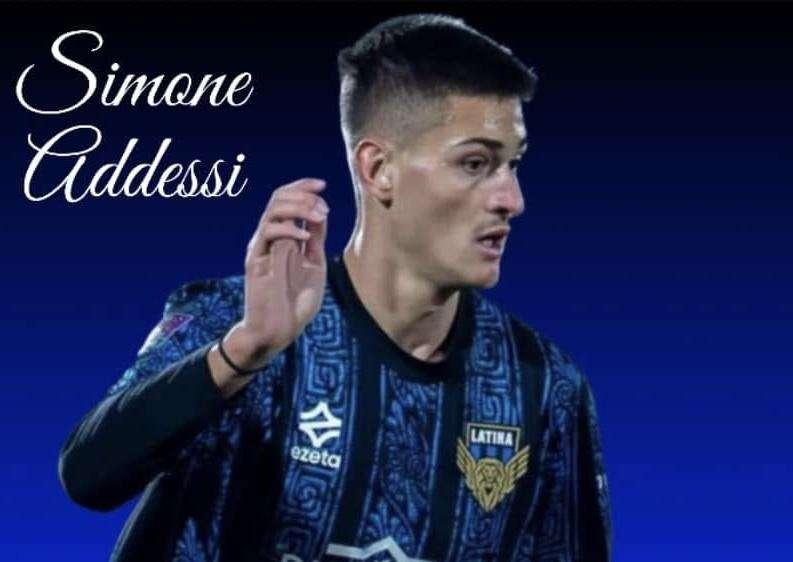 Plusvalenza e cassa, il Latina vende il giovane attaccante Addessi al Bologna per 200.000 euro