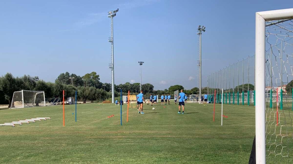 Potenza, per il ritiro pre season si valutano varie situazioni e location