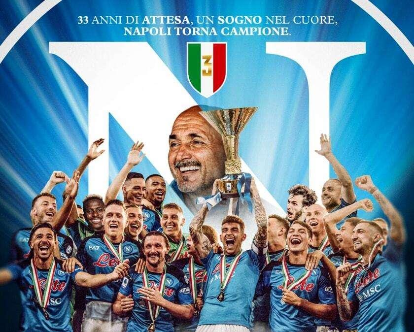 Esce il film sullo scudetto del Napoli: quando e come vedere "Sarò con te"