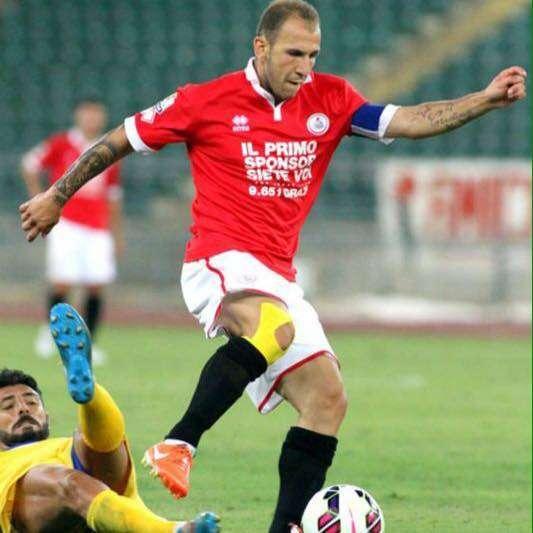 Bari-Foggia...a decidere il derby a favore del Bari nel recupero è il foggiano Galano!