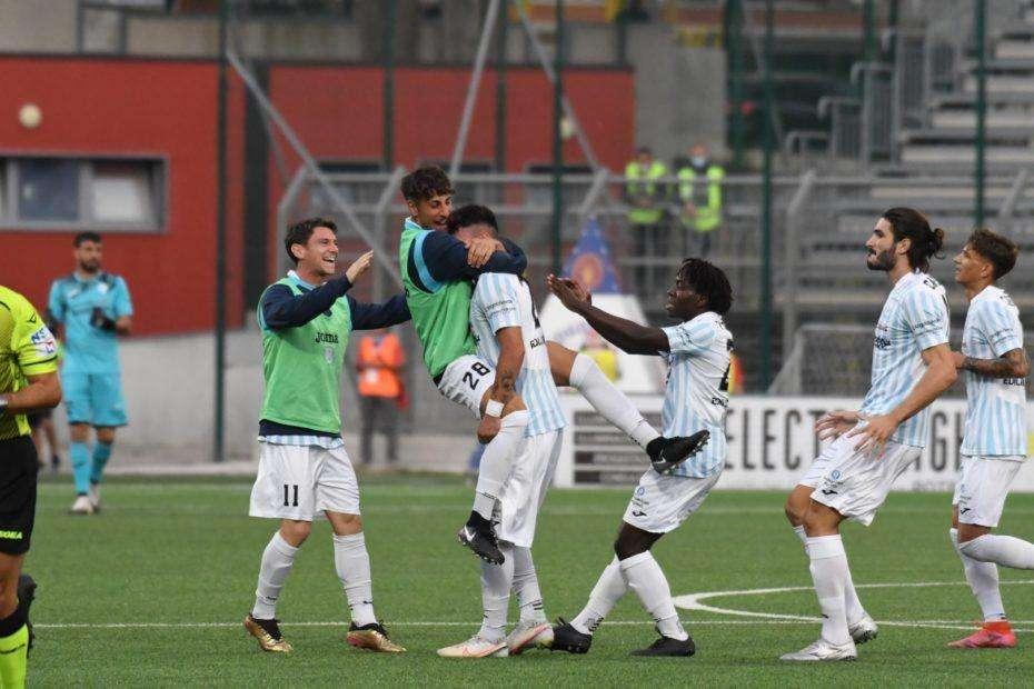 Potenza - Virtus Francavilla vista dalla Puglia