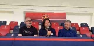 La dirigenza del Potenza in coro: "Questa è la squadra che vogliamo"