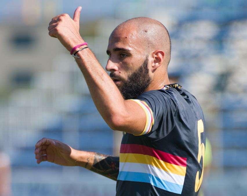 Diamo i voti ai calciatori del Potenza, oggi è il turno del difensore Conson
