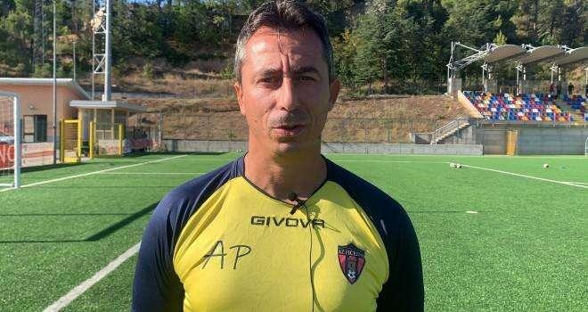 Palo allenatore Picerno: "Contro la Virtus Francavilla dobbiamo tornare a fare punti"