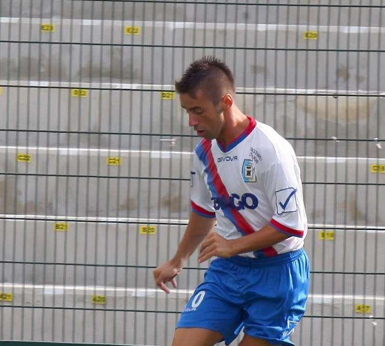 Sandomenico:"Non so quante squadre avrebbero fatto goal al Potenza in dieci uomini..."