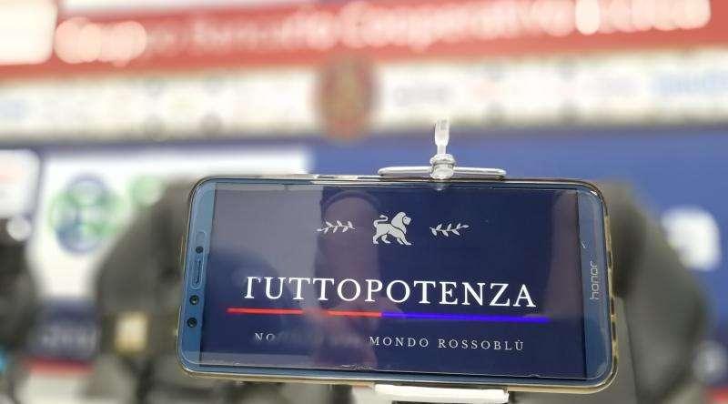 Potenza-Casertana, LIVE la conferenza stampa di mister Raffaele...
