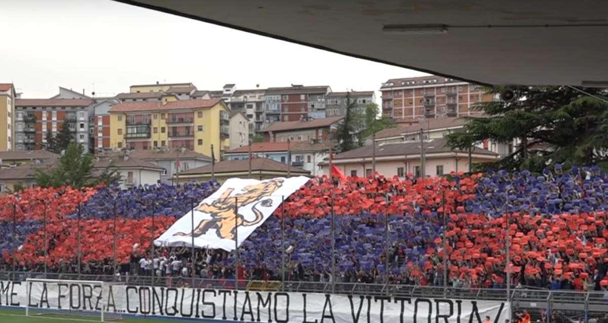 Potenza-Virtus Francavilla: spettatori e incasso della partita
