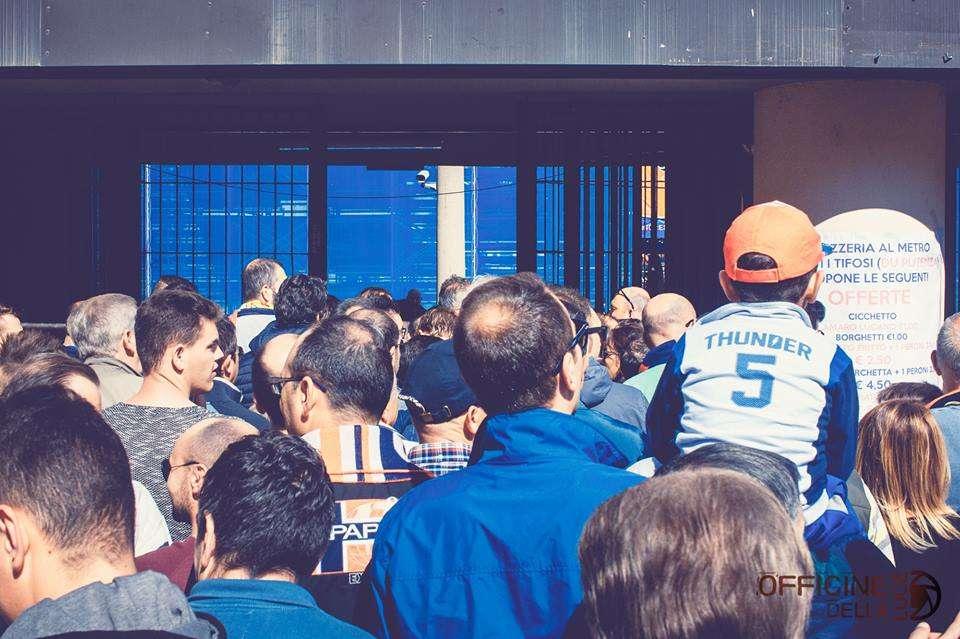 LA CARICA DELLA PROVINCIA...