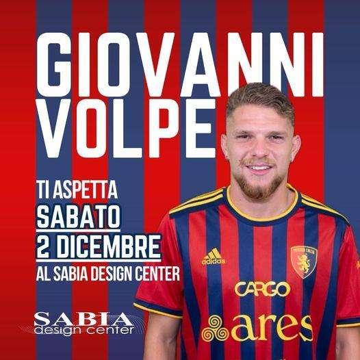 Giovanni Volpe: "Non esiste nessun caso Lerda ed il mio sogno è portare il Potenza in Serie A"
