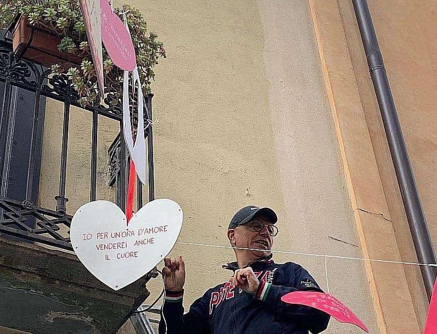 CIAO PIETRO!