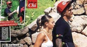 Il rapper Geolier "beccato" in Costa Smeralda con la sorella del calciatore dell'Inter Frattesi
