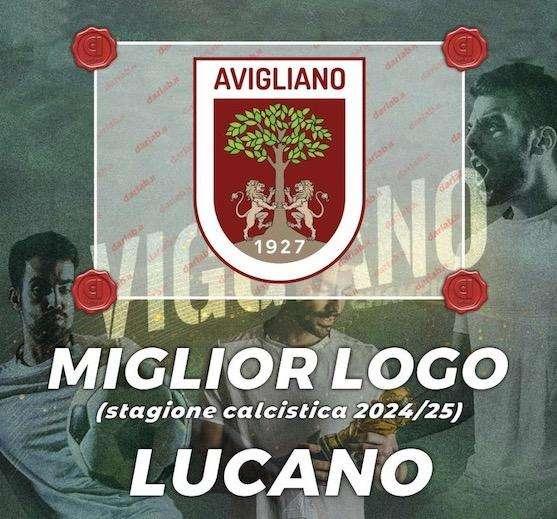 Il Miglior logo lucano calcio a 11 è quello dell'Avigliano Calcio