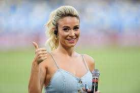 Anche una squadra di Serie C nel cuore di Diletta Leotta