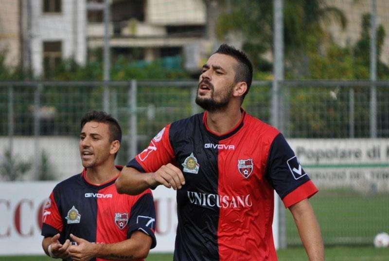 La classifica marcatori dopo il 33° turno del girone H.