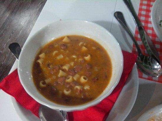 Pasta e Fagioli...e Peperoni Cruschi...