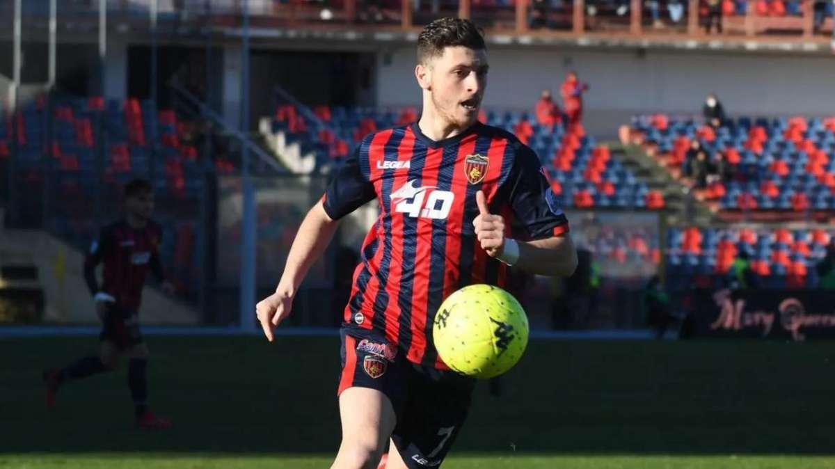 Un attaccante che piaceva al Potenza non sarà riscattato dalla Juve Stabia