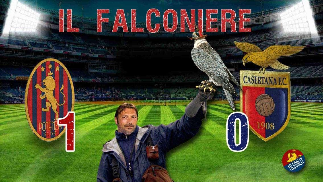 Il falco non vola...ed il leone ruggisce...