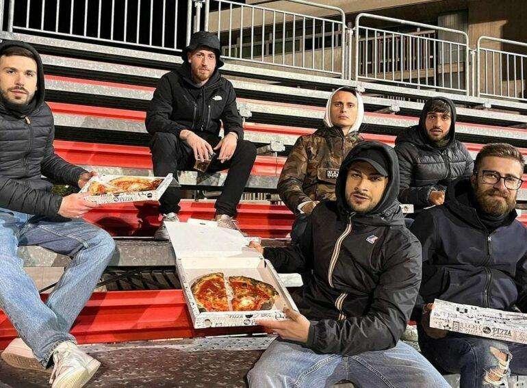 Pizza al "Viviani"