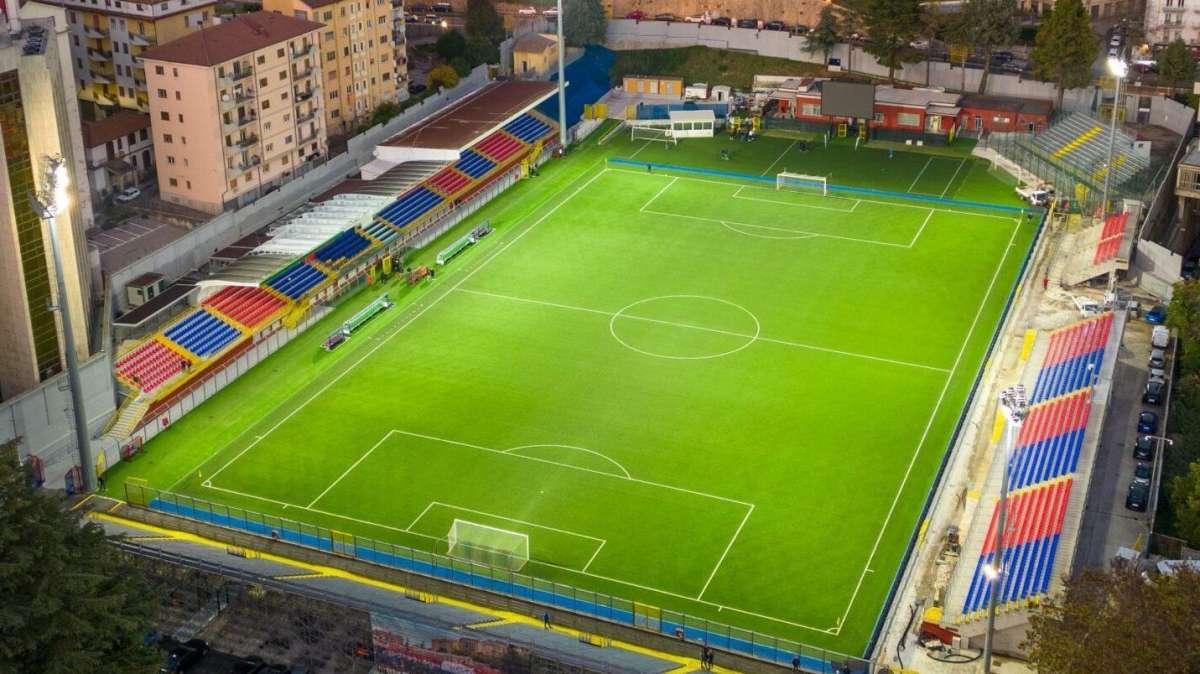 Oggi Potenza-Casarano a porte chiuse, ecco come vedere il match in tv