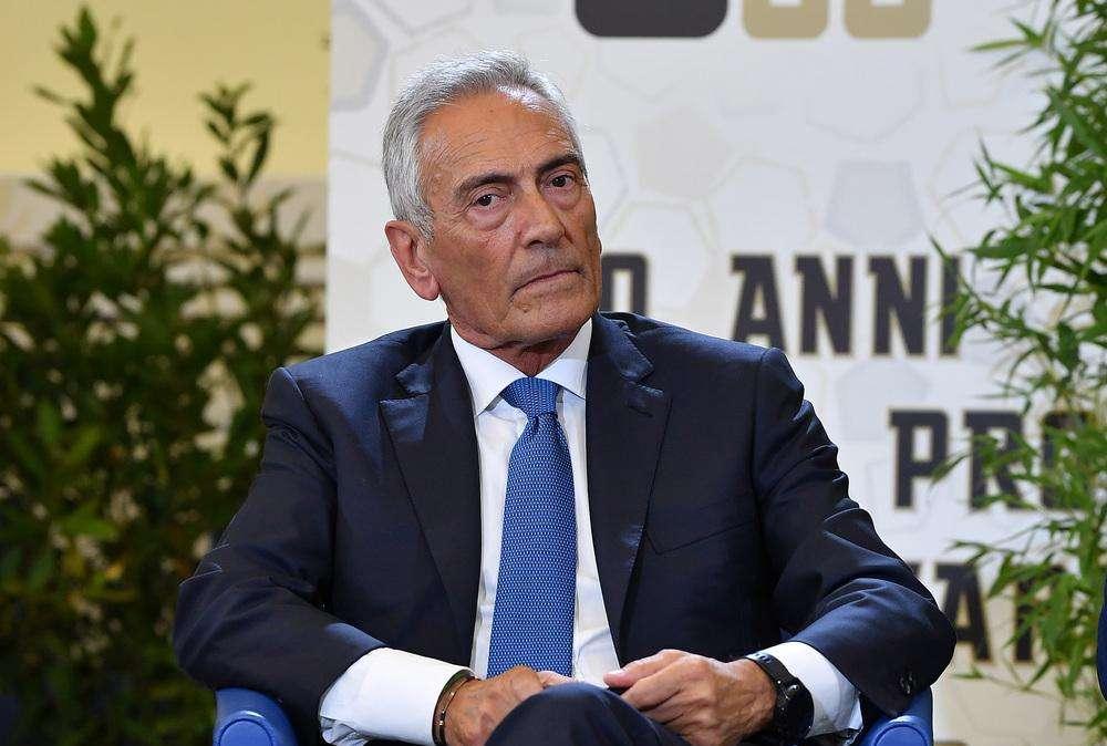 Gabriele Gravina Presidente Figc: "Sulla riforma dei campionati siamo di nuovo fermi perché manca l'intesa"