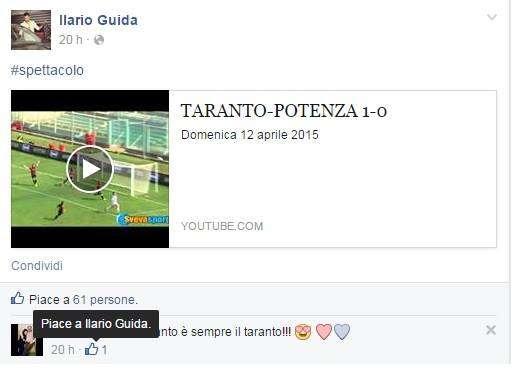 Cambio di arbitro per Potenza-Bisceglie...al "Viviani" non ha fischiato Ilario Guida ma...