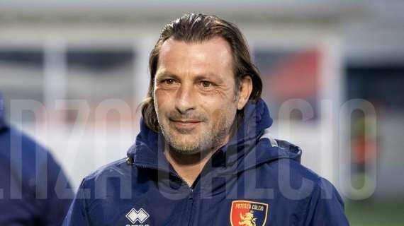 L'ex allenatore rossoblù Giuseppe Raffaele: "Il Catania ha investito tanto, sul Potenza vi dico che..."