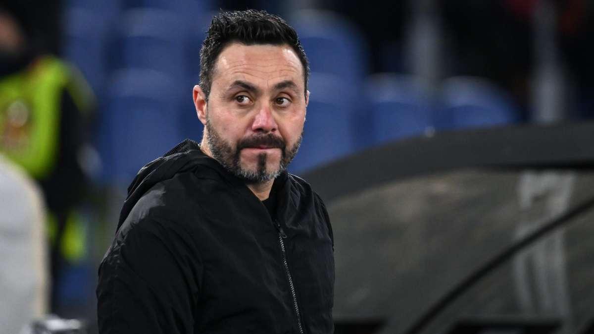 Domani mister Roberto De Zerbi diventerà cittadino onorario di Foggia