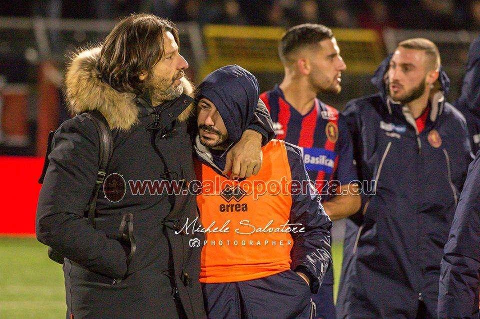 L'ULTIMO ABBRACCIO...