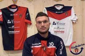 Pitarresi centrocampista Picerno: "In Serie C non ti devi mai distrarre e provare sempre a fare punti"