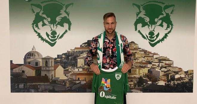 BOMBER SCAVONE È DEL ROTONDA