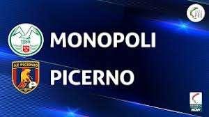 Monopoli-Picerno, ecco i precedenti del match che si giocherà lunedì sera al "Veneziani"